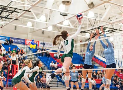 Thumbnail 1 in Sacred Heart Cathedral vs Valley Christian (CIF CCS D3 Final)  photogallery.