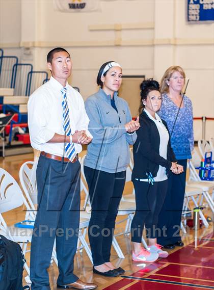 Thumbnail 2 in Sacred Heart Cathedral vs Valley Christian (CIF CCS D3 Final)  photogallery.