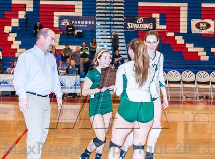 Thumbnail 2 in Sacred Heart Cathedral vs Valley Christian (CIF CCS D3 Final)  photogallery.