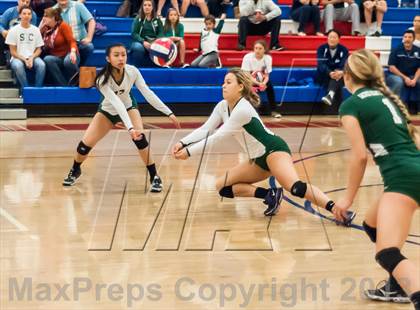 Thumbnail 2 in Sacred Heart Cathedral vs Valley Christian (CIF CCS D3 Final)  photogallery.