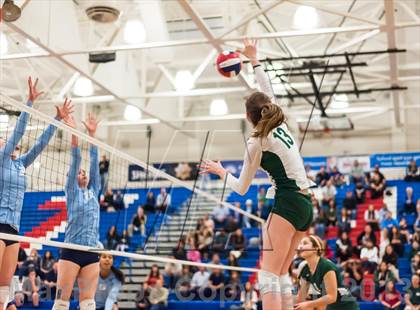 Thumbnail 3 in Sacred Heart Cathedral vs Valley Christian (CIF CCS D3 Final)  photogallery.