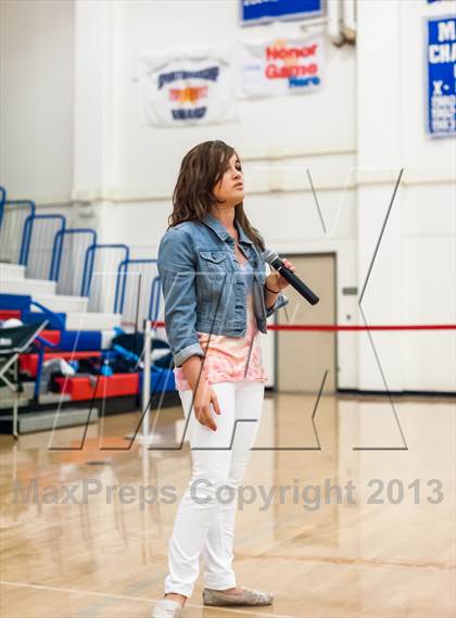 Thumbnail 3 in Sacred Heart Cathedral vs Valley Christian (CIF CCS D3 Final)  photogallery.