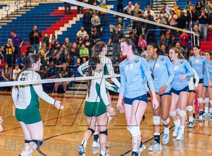 Thumbnail 1 in Sacred Heart Cathedral vs Valley Christian (CIF CCS D3 Final)  photogallery.
