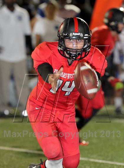 Thumbnail 3 in Palisades vs. Harvard-Westlake photogallery.