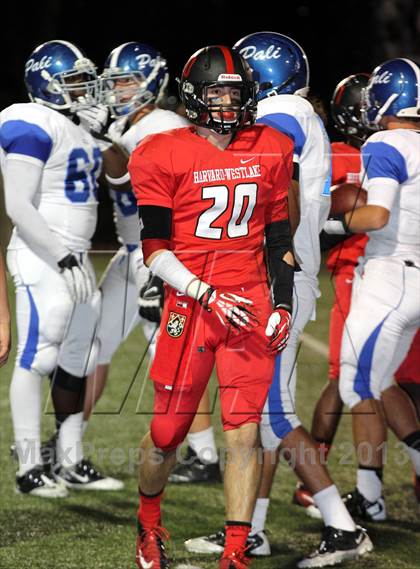 Thumbnail 1 in Palisades vs. Harvard-Westlake photogallery.