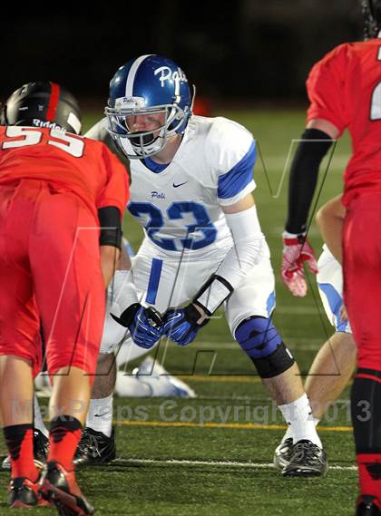 Thumbnail 1 in Palisades vs. Harvard-Westlake photogallery.