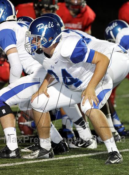 Thumbnail 3 in Palisades vs. Harvard-Westlake photogallery.