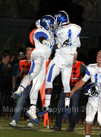 Thumbnail 1 in Palisades vs. Harvard-Westlake photogallery.