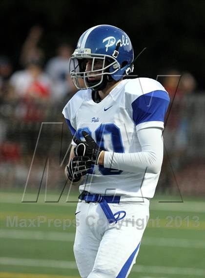 Thumbnail 2 in Palisades vs. Harvard-Westlake photogallery.