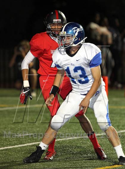 Thumbnail 1 in Palisades vs. Harvard-Westlake photogallery.