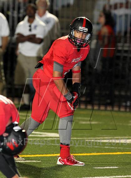 Thumbnail 2 in Palisades vs. Harvard-Westlake photogallery.