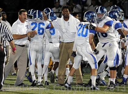 Thumbnail 1 in Palisades vs. Harvard-Westlake photogallery.