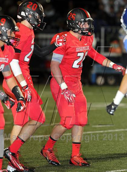 Thumbnail 1 in Palisades vs. Harvard-Westlake photogallery.