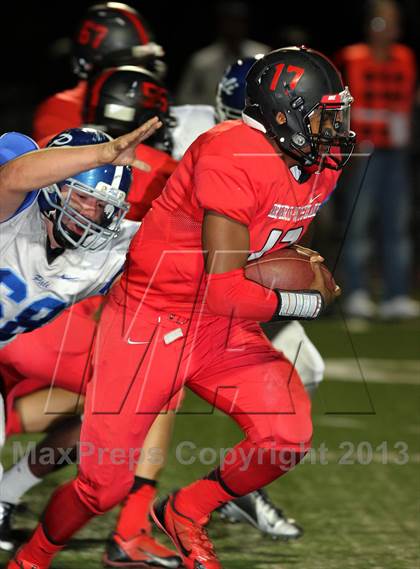 Thumbnail 1 in Palisades vs. Harvard-Westlake photogallery.
