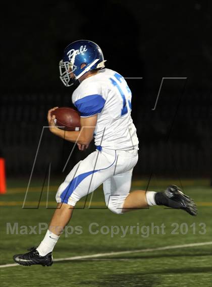 Thumbnail 2 in Palisades vs. Harvard-Westlake photogallery.