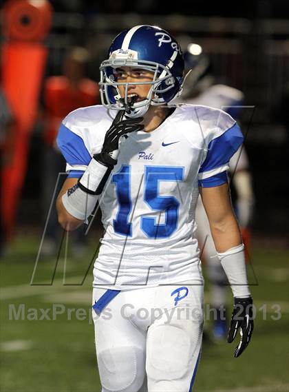 Thumbnail 1 in Palisades vs. Harvard-Westlake photogallery.