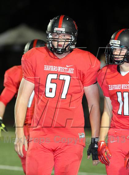 Thumbnail 1 in Palisades vs. Harvard-Westlake photogallery.