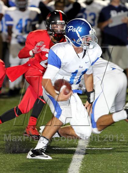 Thumbnail 2 in Palisades vs. Harvard-Westlake photogallery.
