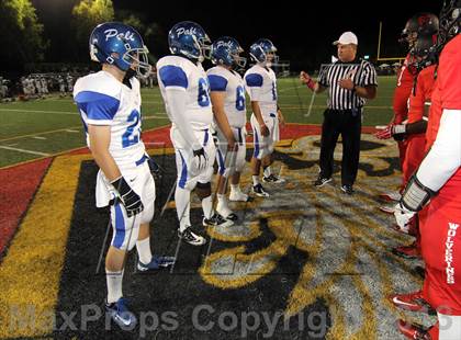 Thumbnail 1 in Palisades vs. Harvard-Westlake photogallery.