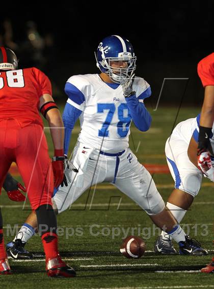 Thumbnail 3 in Palisades vs. Harvard-Westlake photogallery.