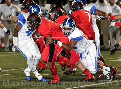 Thumbnail 3 in Palisades vs. Harvard-Westlake photogallery.