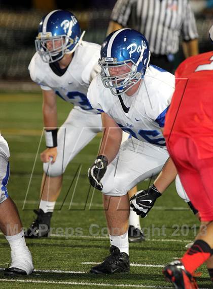 Thumbnail 3 in Palisades vs. Harvard-Westlake photogallery.