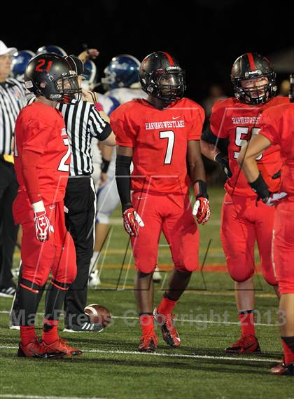 Thumbnail 2 in Palisades vs. Harvard-Westlake photogallery.