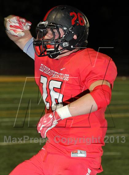 Thumbnail 1 in Palisades vs. Harvard-Westlake photogallery.