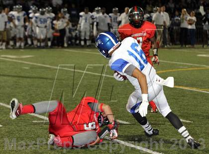 Thumbnail 2 in Palisades vs. Harvard-Westlake photogallery.