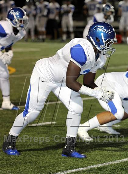 Thumbnail 2 in Palisades vs. Harvard-Westlake photogallery.