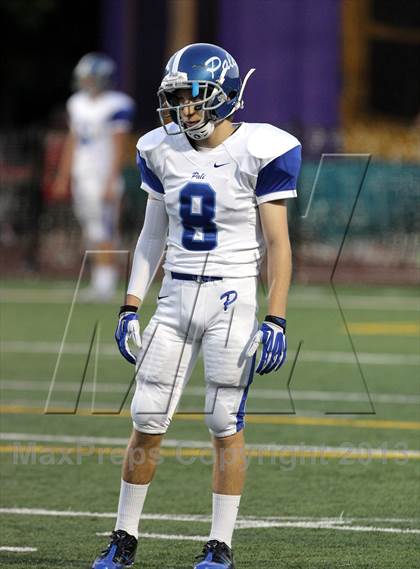 Thumbnail 1 in Palisades vs. Harvard-Westlake photogallery.