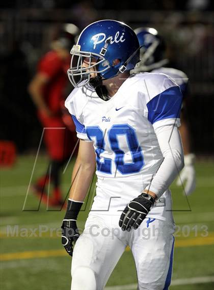 Thumbnail 1 in Palisades vs. Harvard-Westlake photogallery.