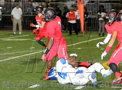 Thumbnail 3 in Palisades vs. Harvard-Westlake photogallery.