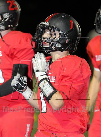 Thumbnail 3 in Palisades vs. Harvard-Westlake photogallery.