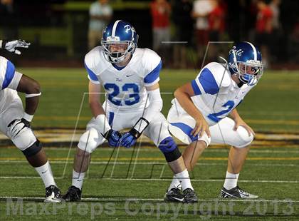 Thumbnail 2 in Palisades vs. Harvard-Westlake photogallery.