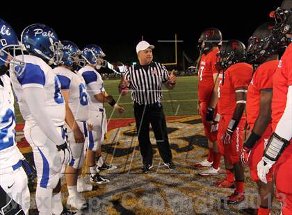 Thumbnail 2 in Palisades vs. Harvard-Westlake photogallery.