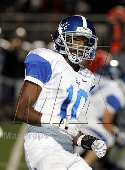 Thumbnail 2 in Palisades vs. Harvard-Westlake photogallery.