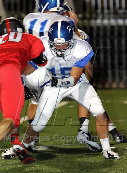 Thumbnail 3 in Palisades vs. Harvard-Westlake photogallery.