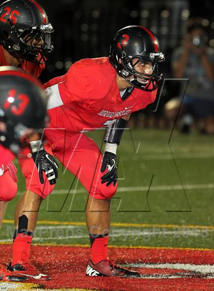 Thumbnail 1 in Palisades vs. Harvard-Westlake photogallery.
