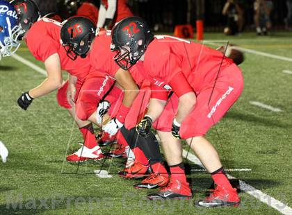 Thumbnail 2 in Palisades vs. Harvard-Westlake photogallery.
