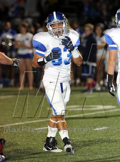 Thumbnail 3 in Palisades vs. Harvard-Westlake photogallery.