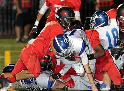 Thumbnail 2 in Palisades vs. Harvard-Westlake photogallery.