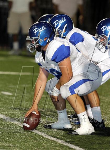 Thumbnail 3 in Palisades vs. Harvard-Westlake photogallery.