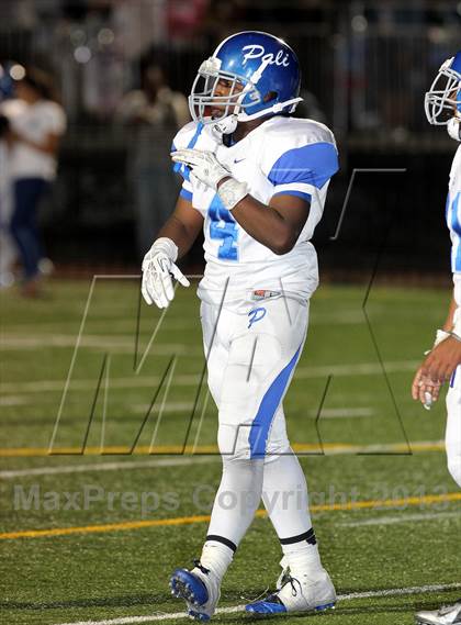 Thumbnail 3 in Palisades vs. Harvard-Westlake photogallery.