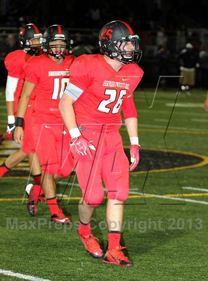 Thumbnail 1 in Palisades vs. Harvard-Westlake photogallery.