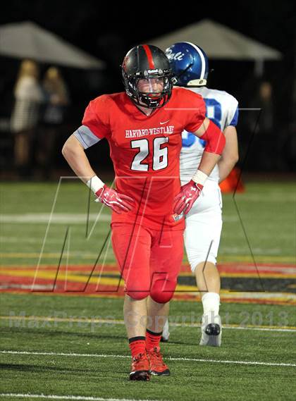 Thumbnail 3 in Palisades vs. Harvard-Westlake photogallery.
