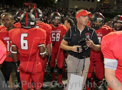 Thumbnail 2 in Palisades vs. Harvard-Westlake photogallery.