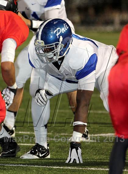 Thumbnail 1 in Palisades vs. Harvard-Westlake photogallery.