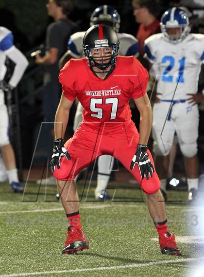 Thumbnail 3 in Palisades vs. Harvard-Westlake photogallery.
