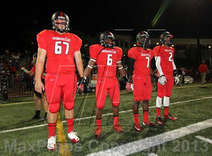 Thumbnail 2 in Palisades vs. Harvard-Westlake photogallery.